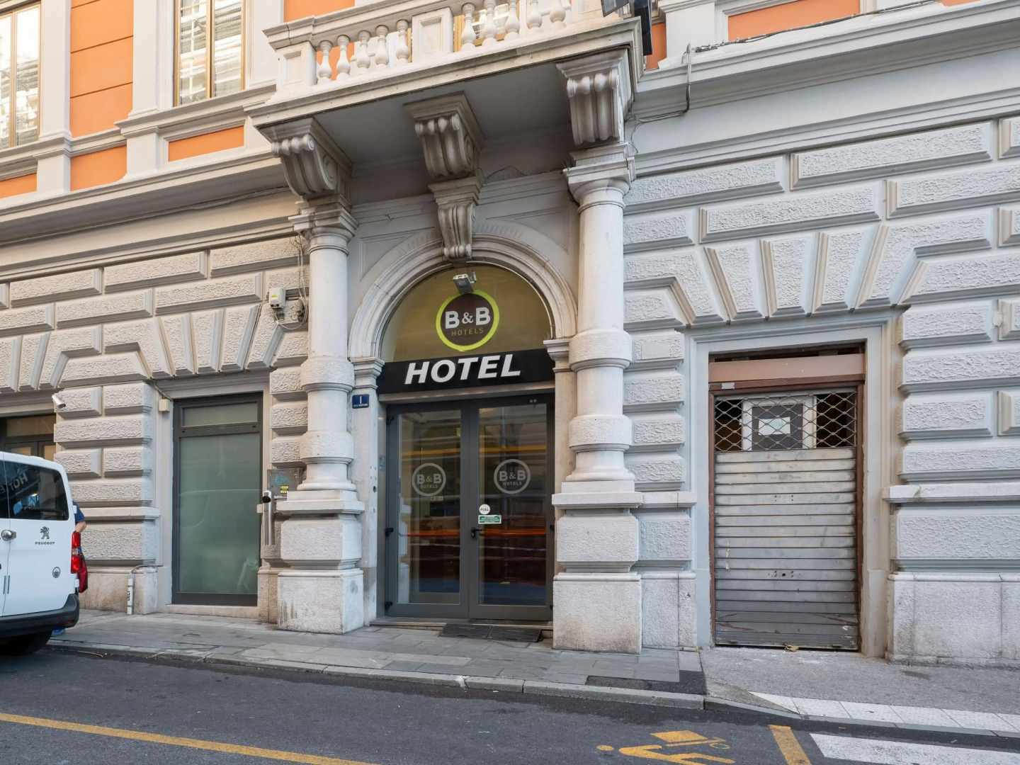 B&B Hotel Trieste
