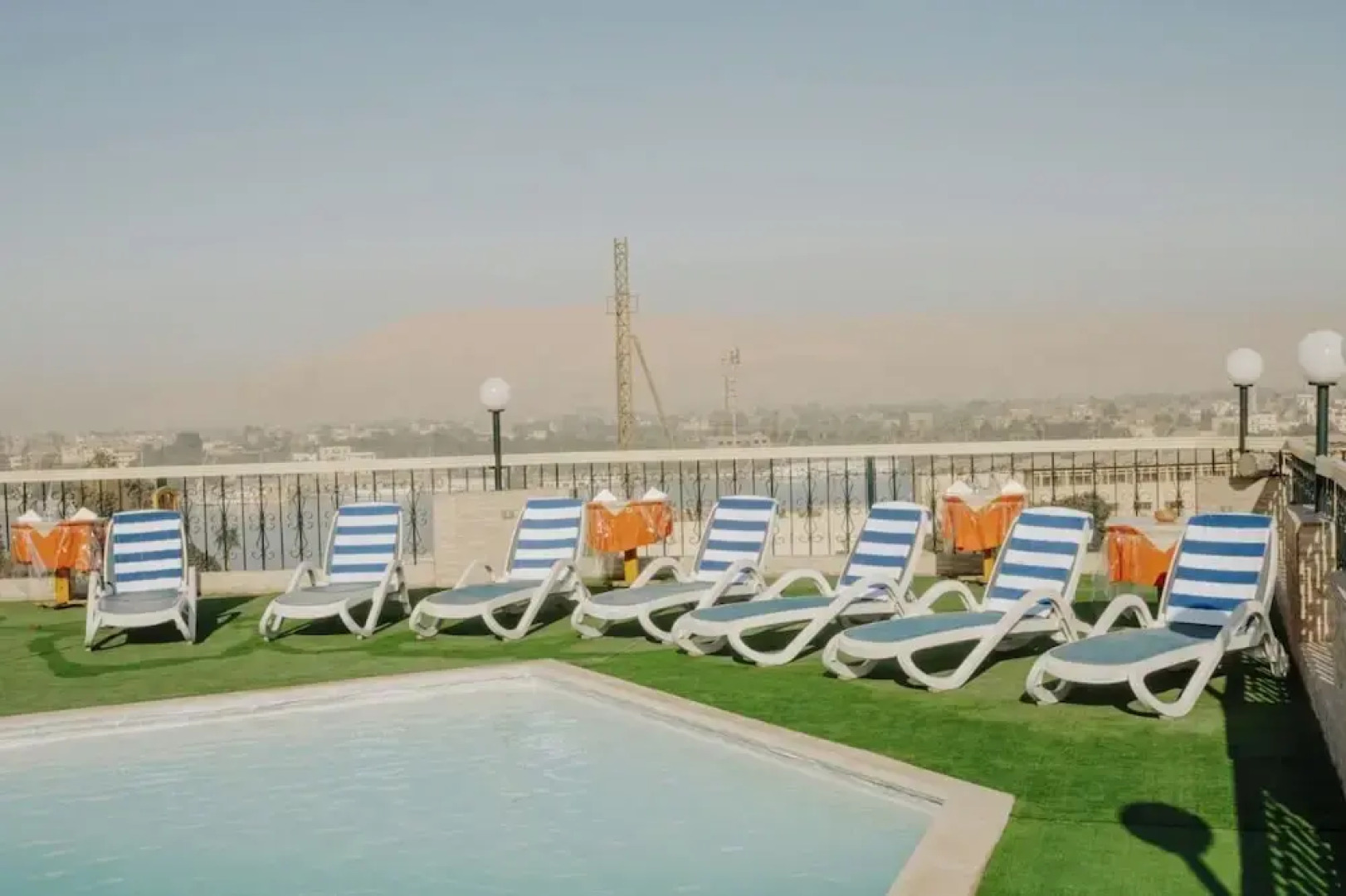 Queens Valley Hotel, Restaurants, Bars and Spa Luxor