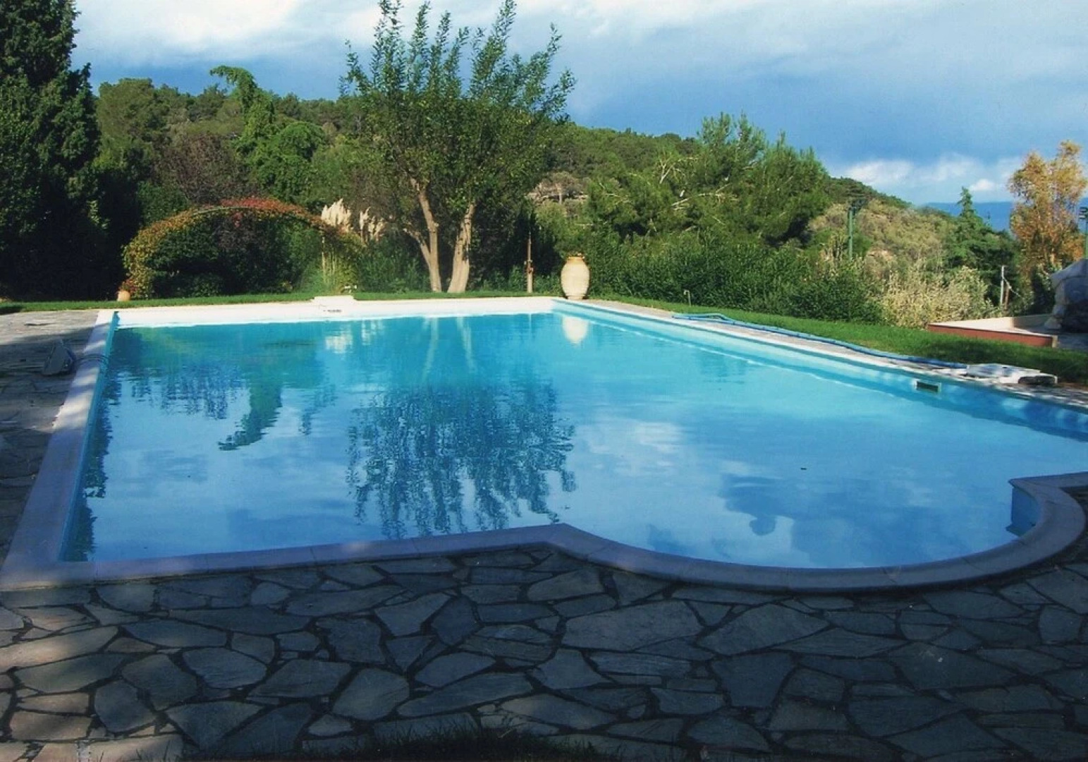 Villa With 6 Bedrooms in Mytilini, With Wonderful sea View, Private Po