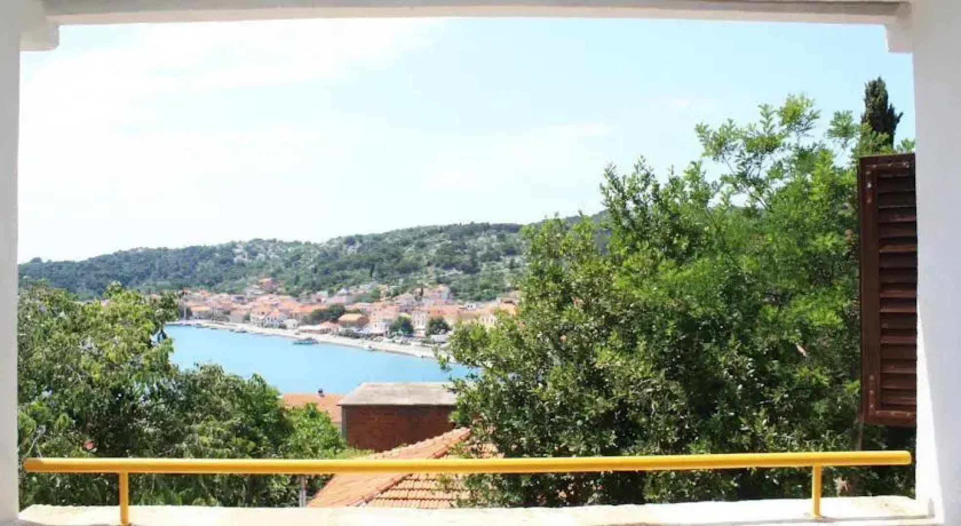 Holiday Home Sea View Top Position