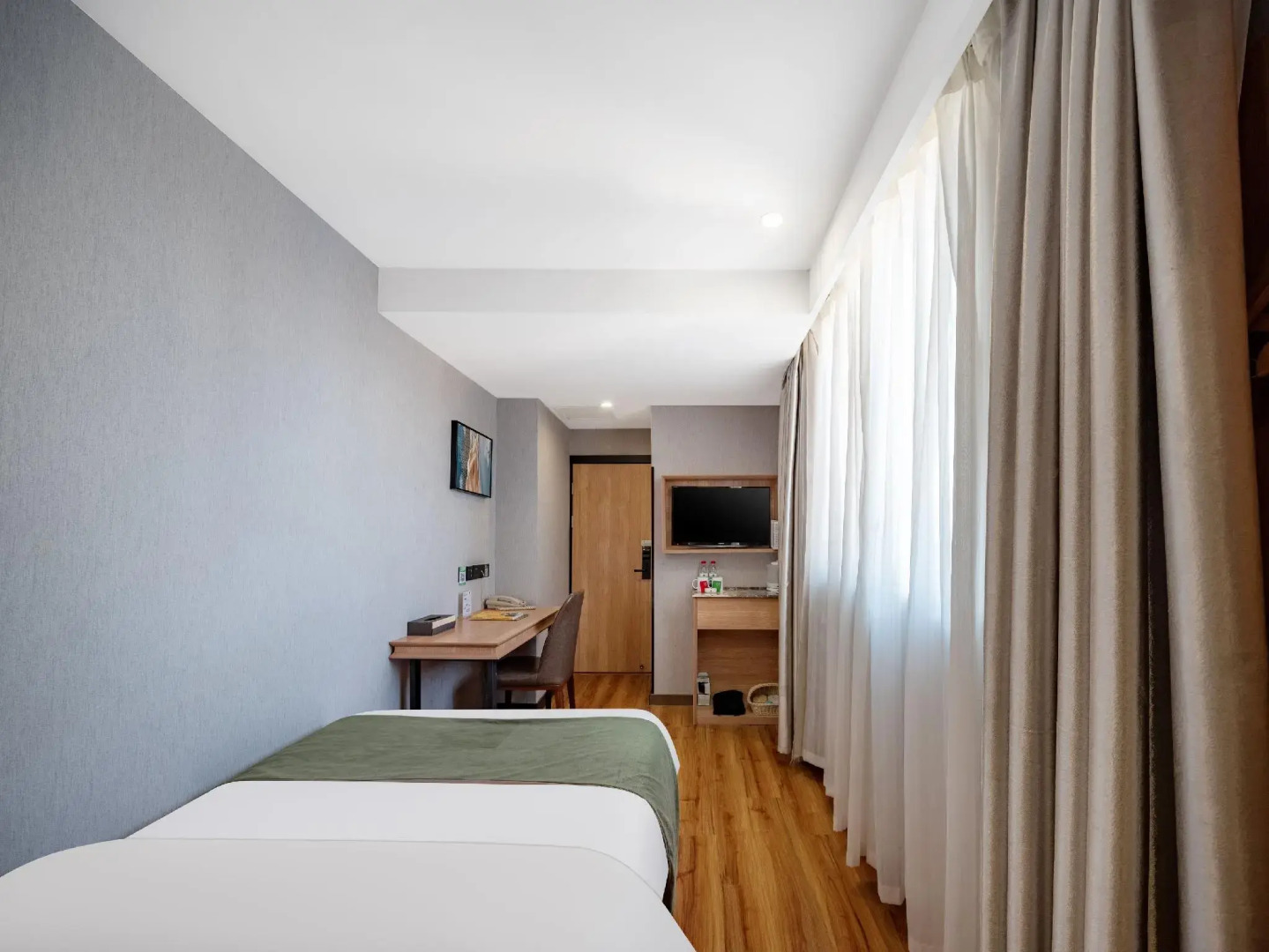 GreenTree Inn Huaian North Beijing Road West Beijing Road Express Hotel