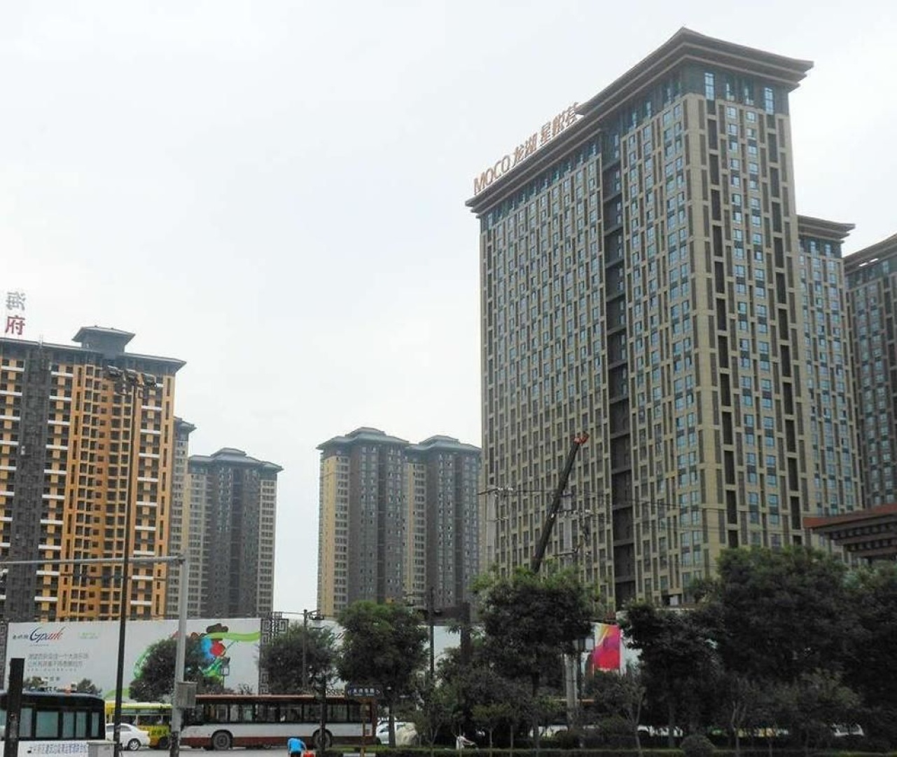 Xi'an Yilian Apartment Hotel