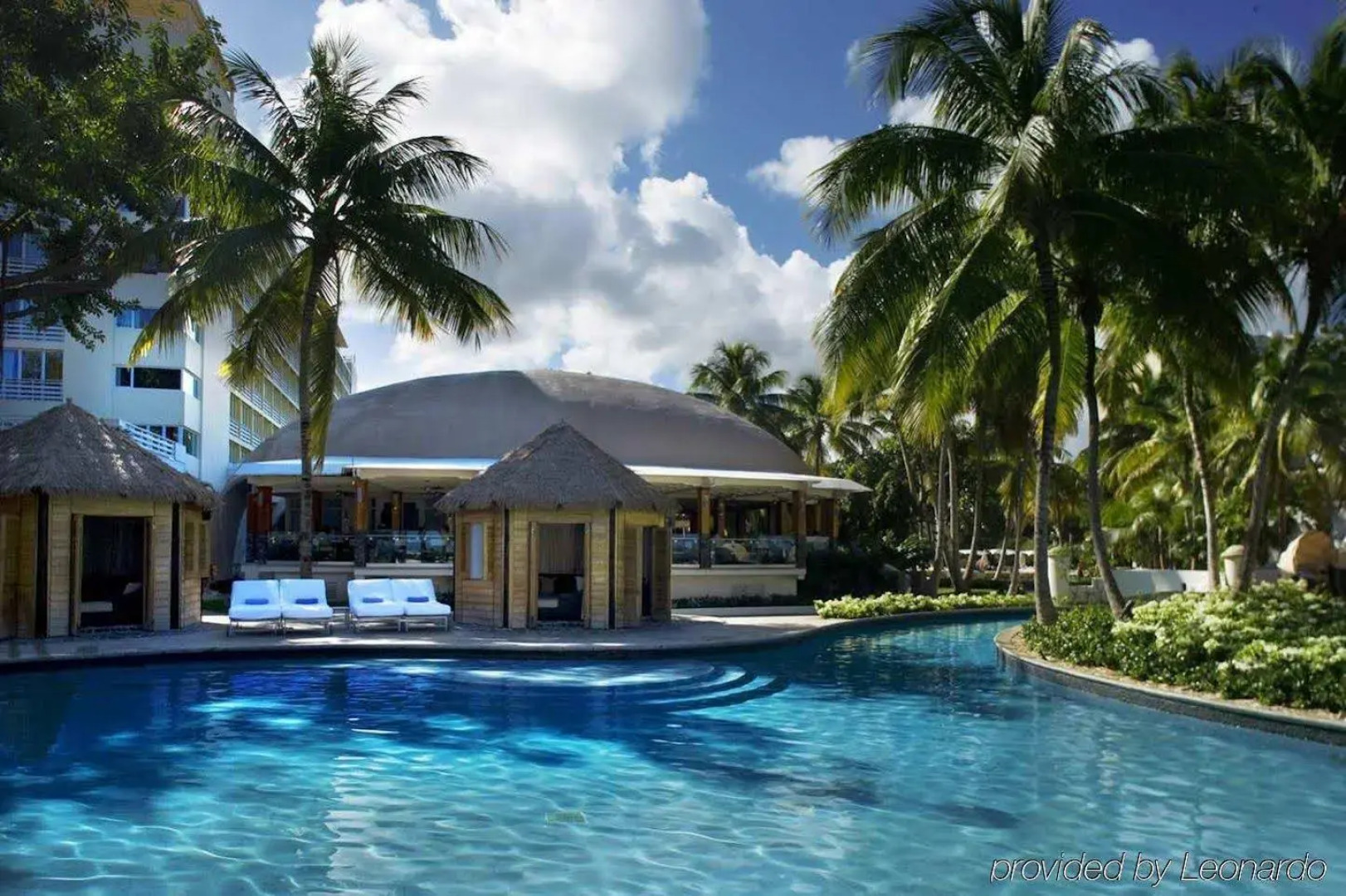 Fairmont El San Juan Hotel