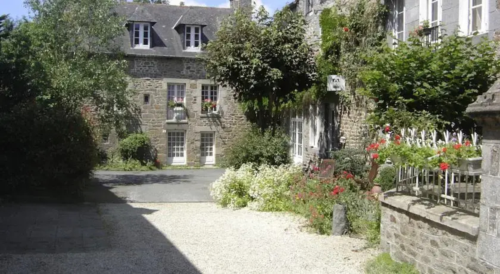Les Gites de la Cour Es Meuniers