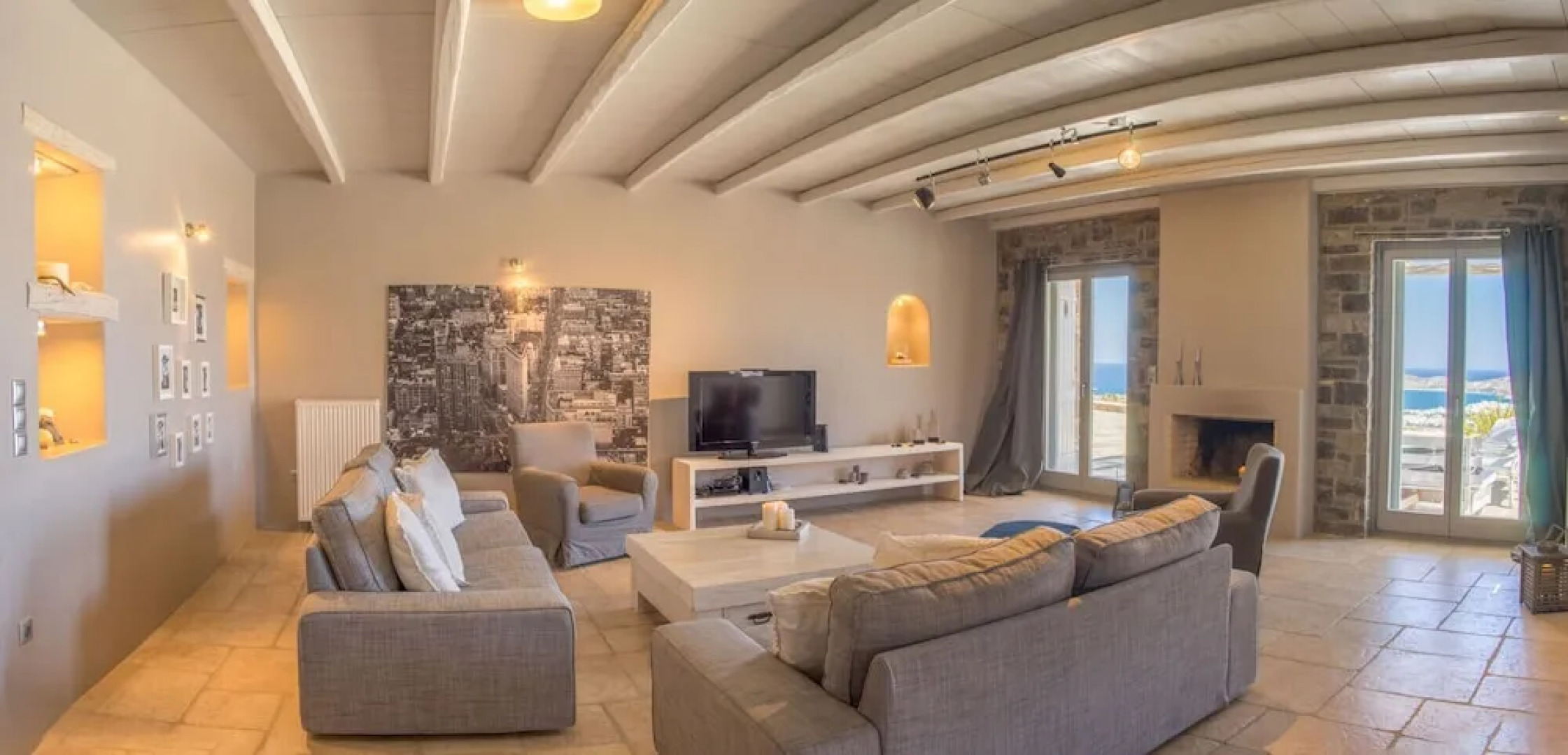 Villa Ernesto in Paros