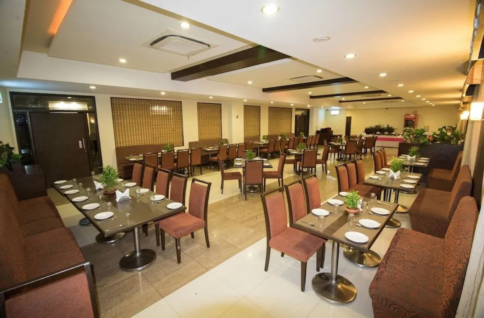 Grand Sarovar Portico