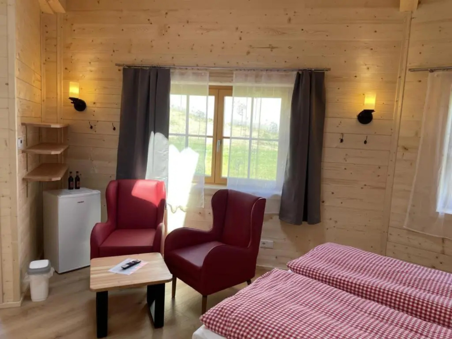 Carolinger Hüttendorf