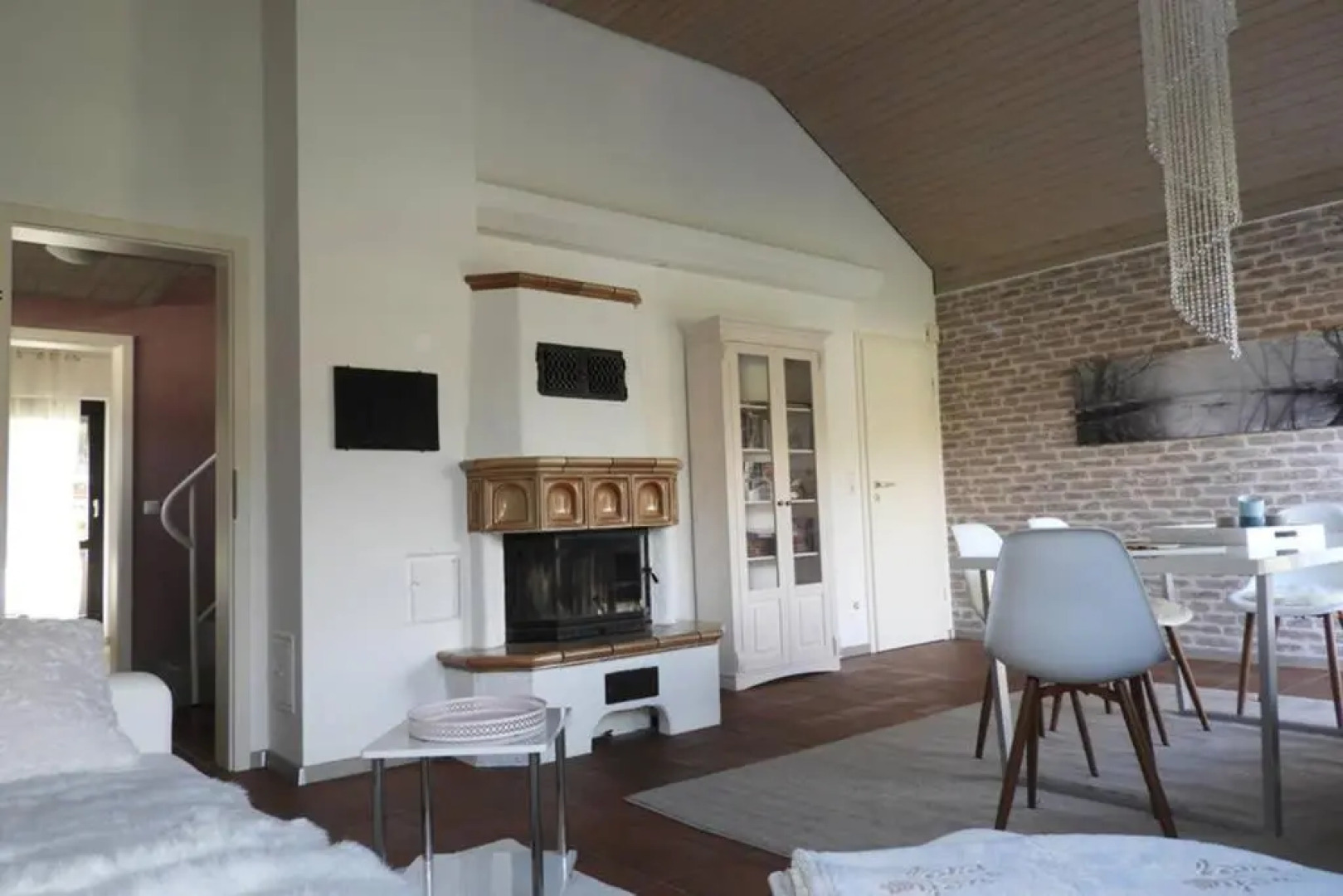 Ferienhaus Eifelschätzchen am Kronenburger See