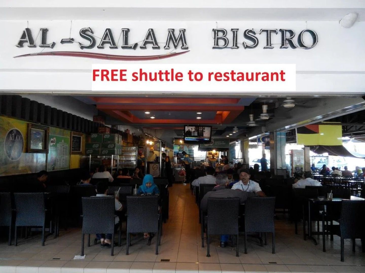 Sri Beverly Hills Near KLIA & KLIA2 & F1