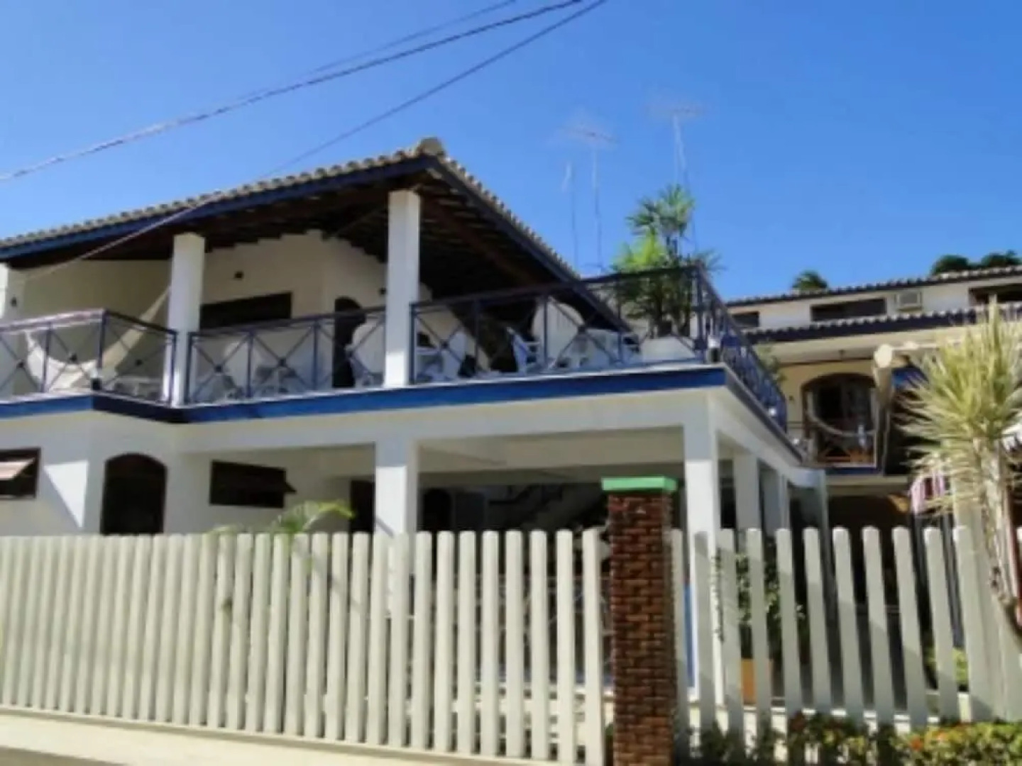 Garapuá Praia Hotel