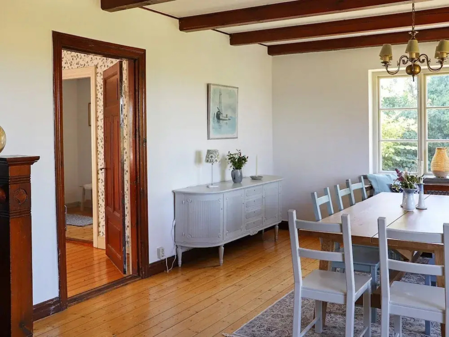 Holiday Home in LÃ¶derup