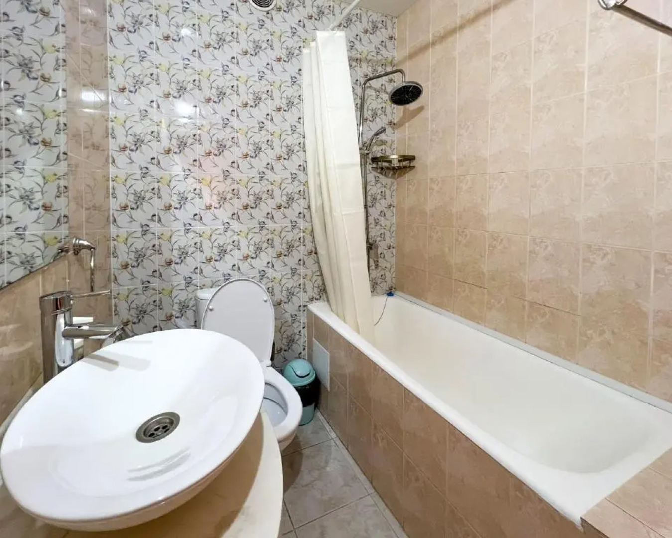 Отель Asia Mountains