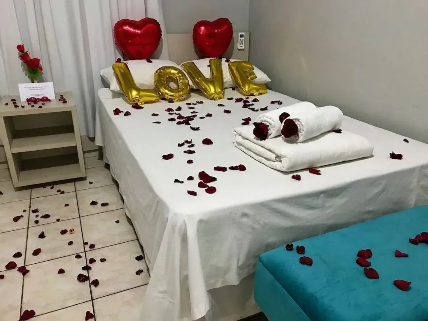 Hotel Bellagio - Campo Verde