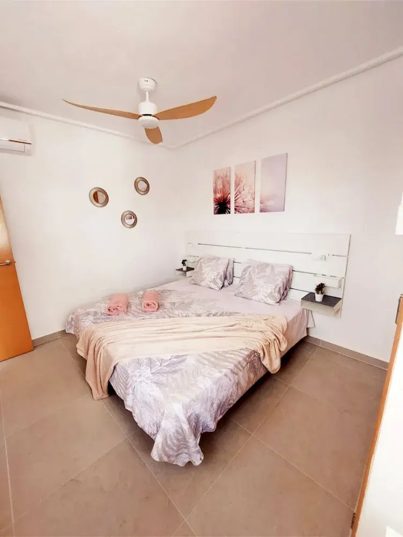 Stunning 2 bed Villa With Private Salt Water Pool