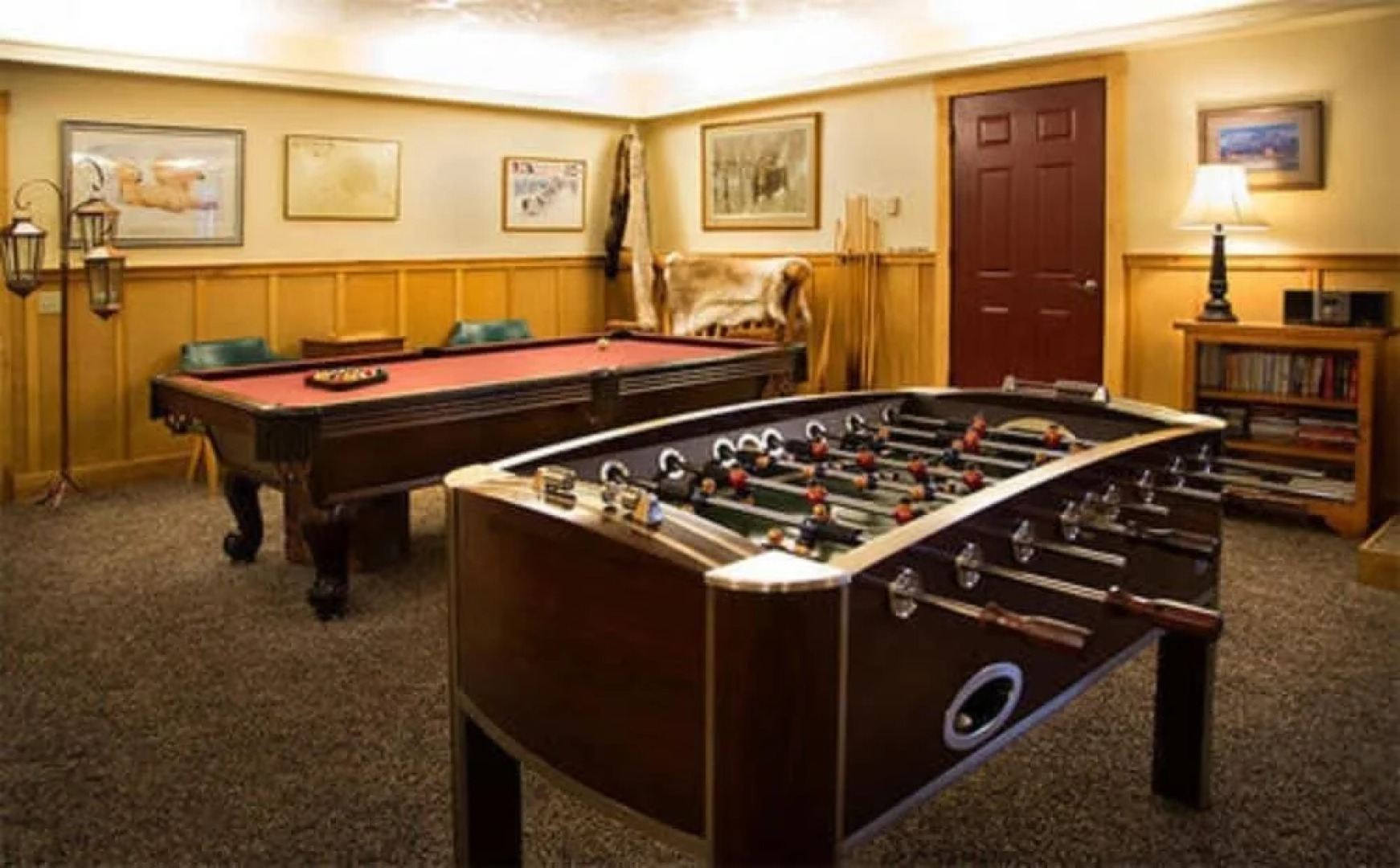 Pioneer Ridge B&B Inn