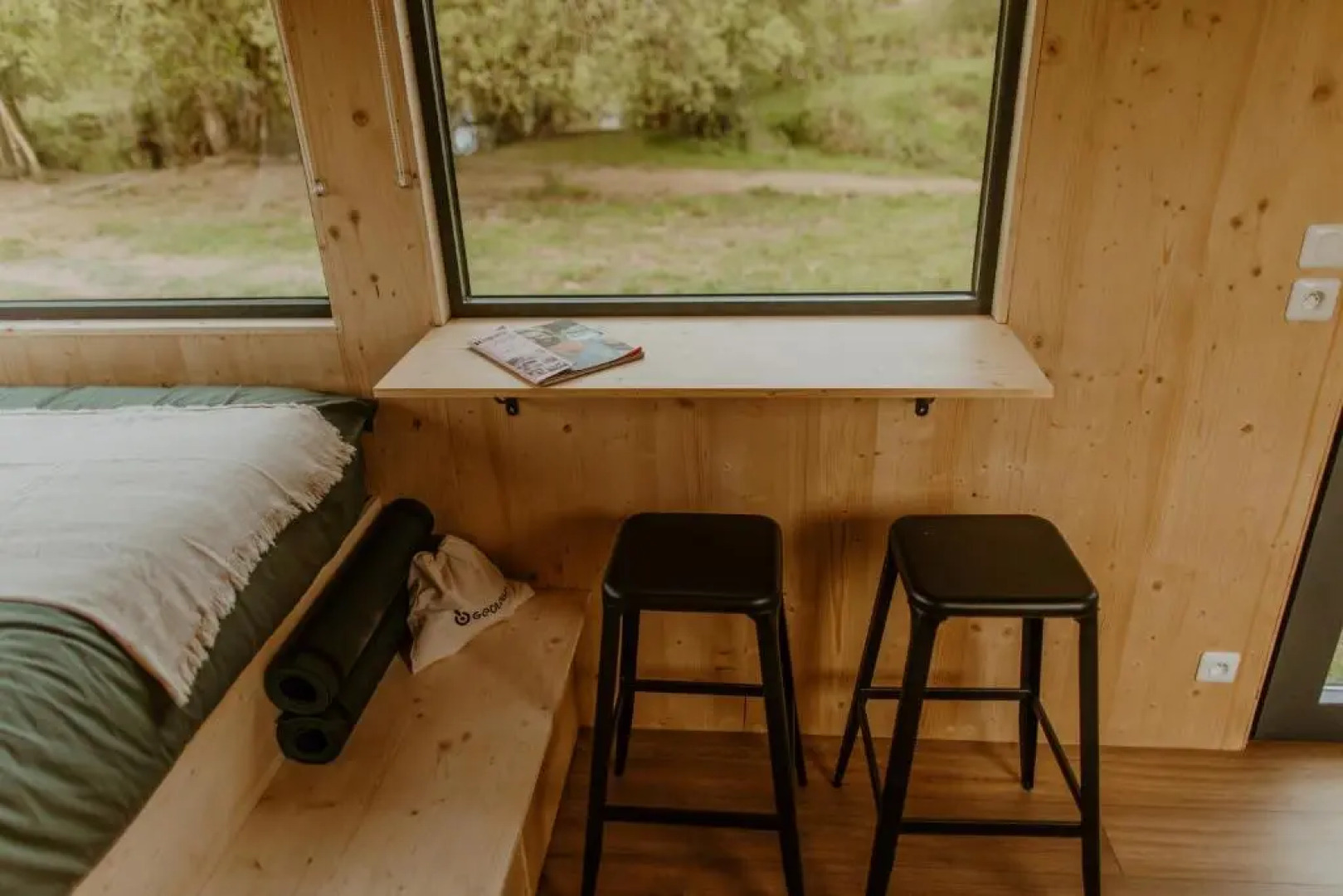 Parcel Tiny House I Ferme de Garance