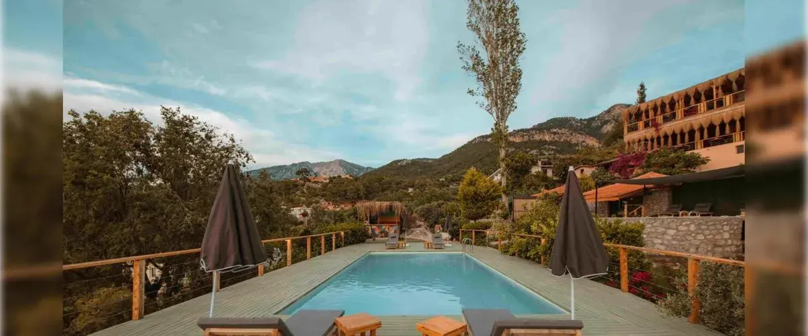 Faralya Yoruk Evi Suite - Adults Only