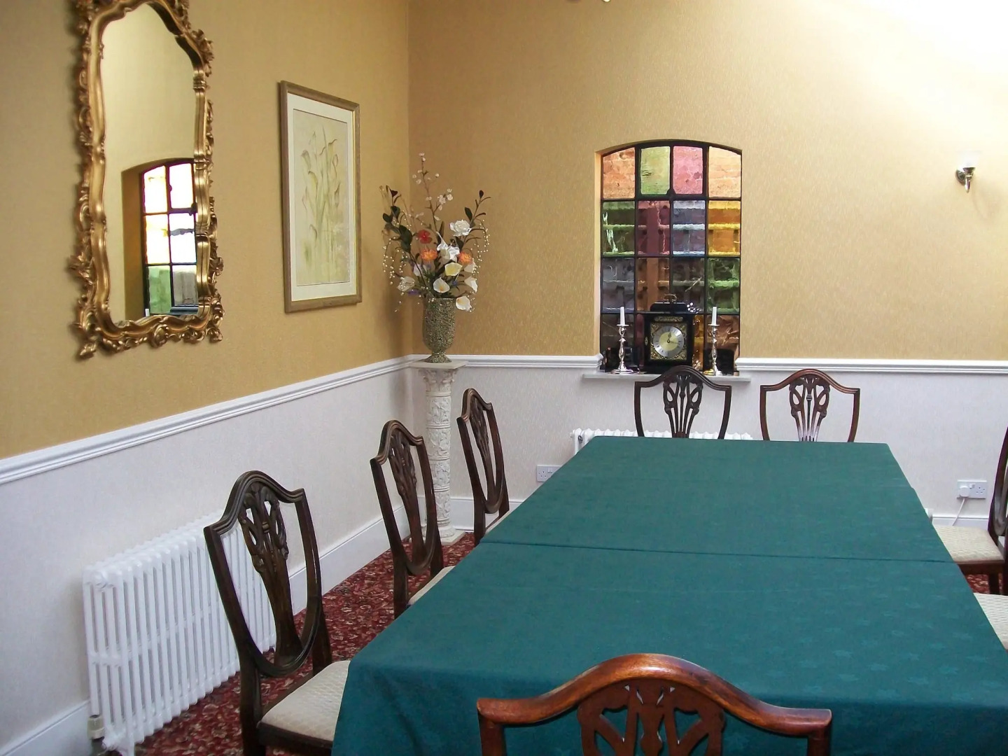 Chapel House Restaurant with Rooms