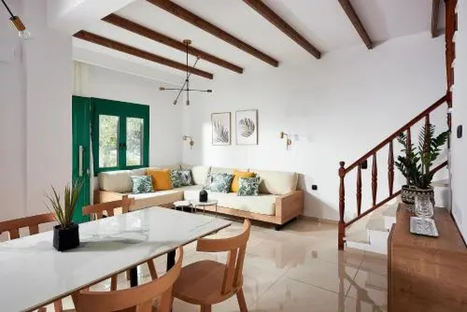 Beachfront Villa on Crete - Kirvas