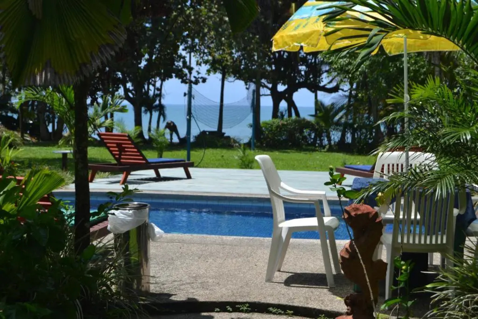 Chalet Y Cabinas Hibiscus