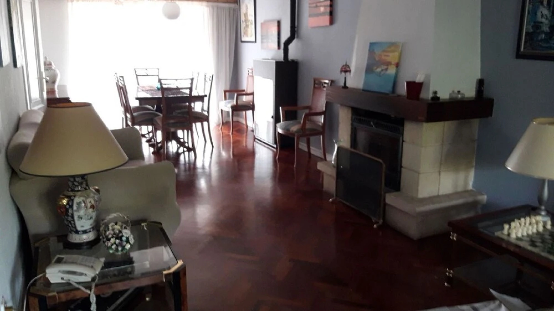 House With 3 Bedrooms in Oleiros, With Wonderful City View, Pool Acces