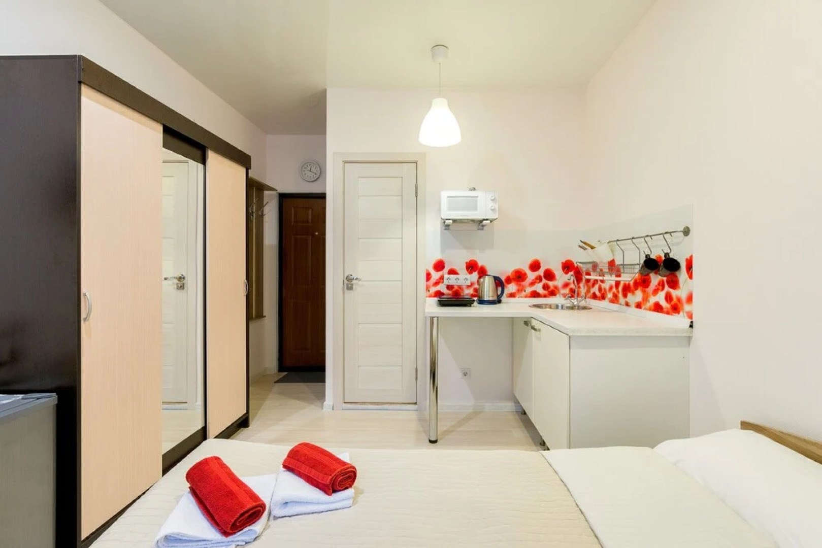 Меблированные комнаты Второй Дом