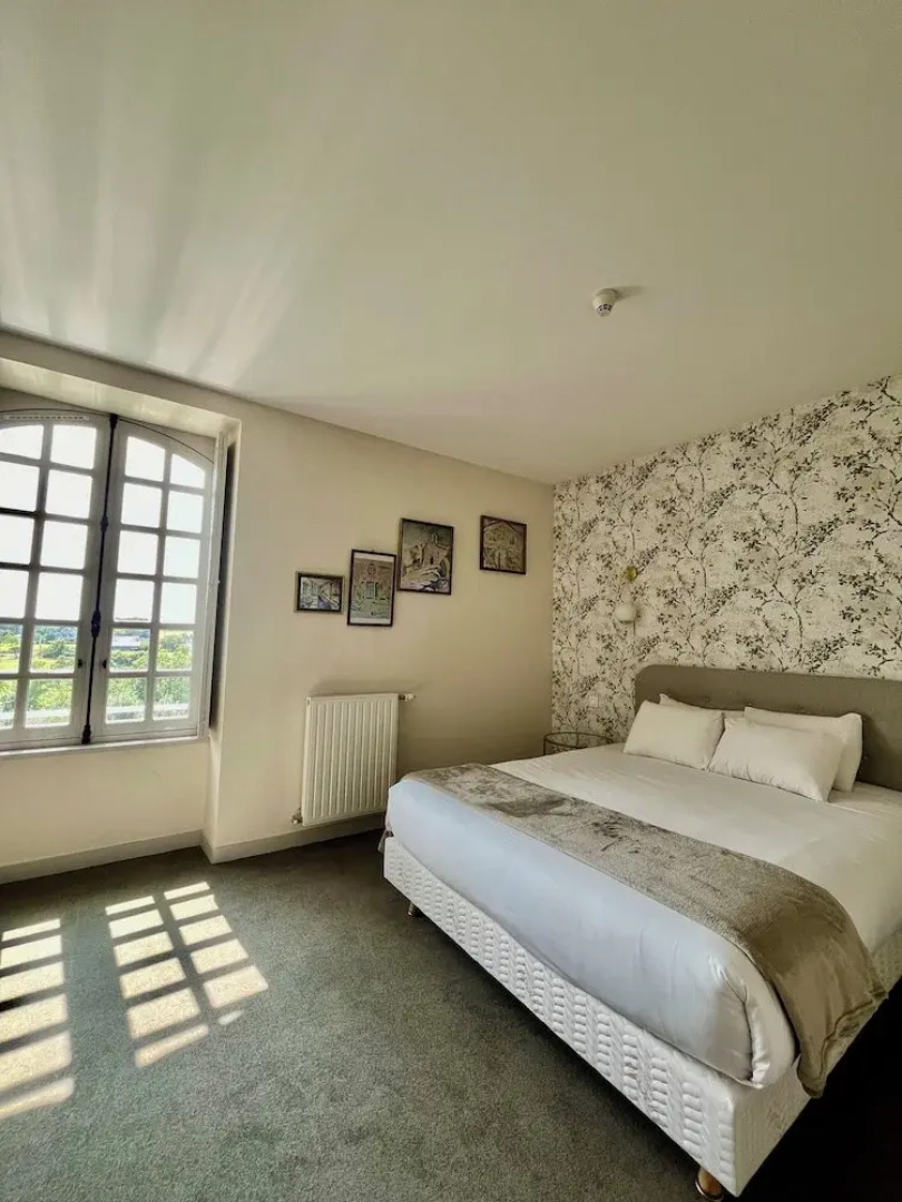 L'auberge le prieuré des gourmands