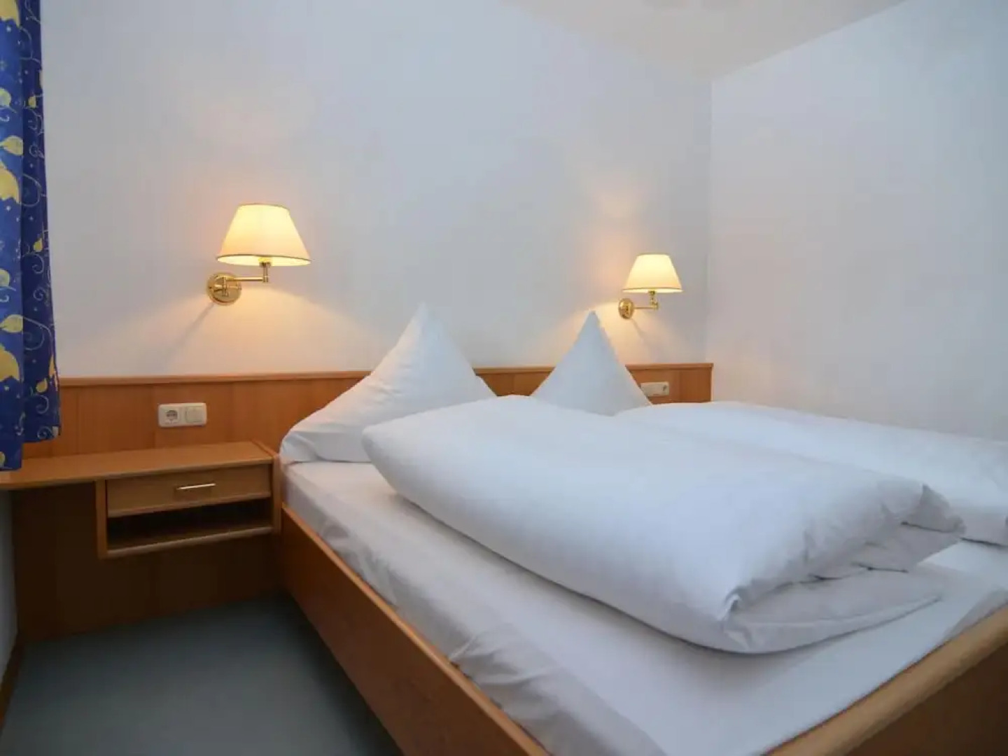 Wohnung in Rotthalmunster mit Balkon