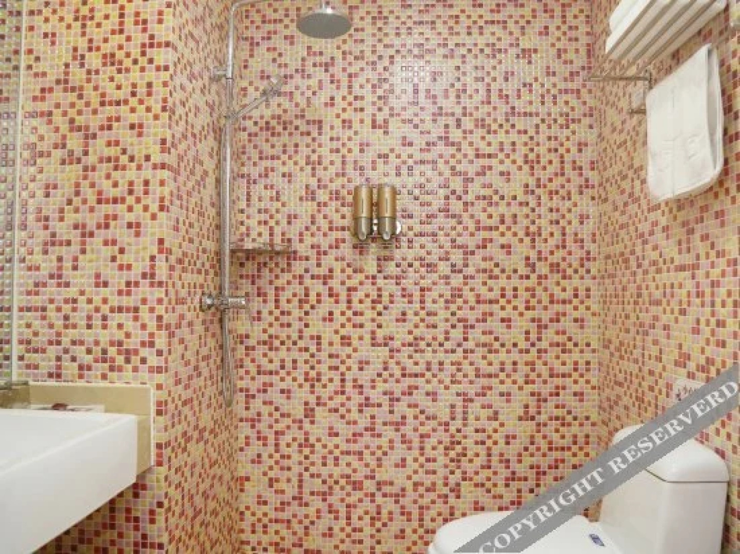 City Garden Hotel Fuxin Jiefang Main Street