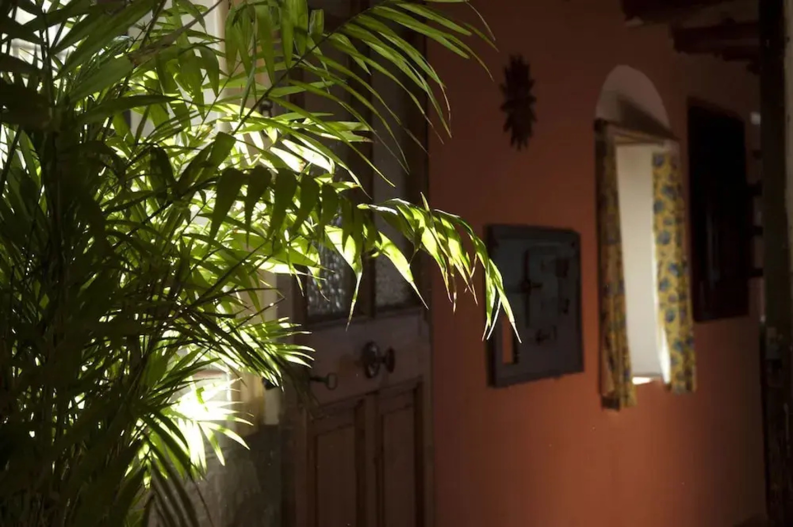 La Casa Rural Cortijo del Zoco Bajo