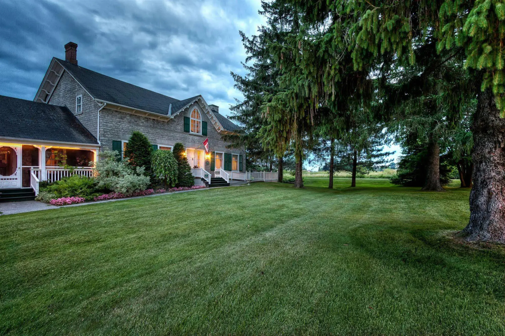 The Waring House