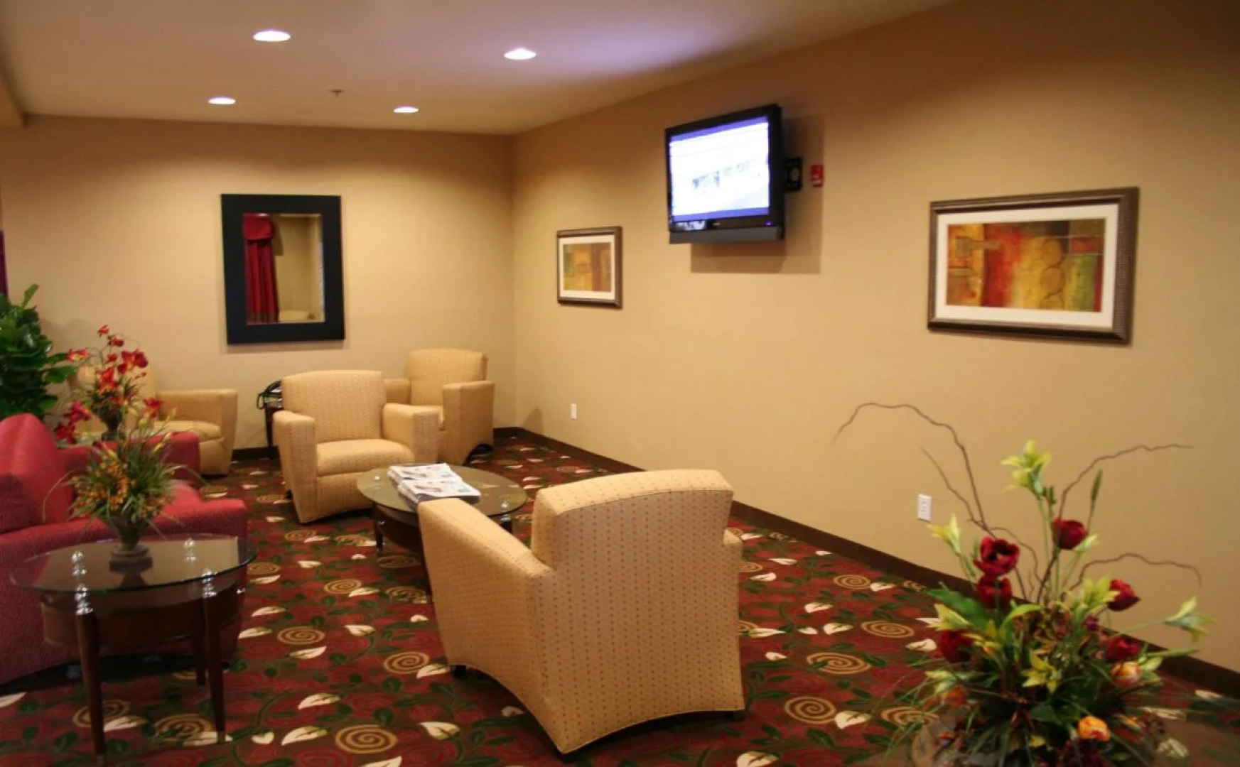 Best Western Plus Olive Branch Hotel & Suites