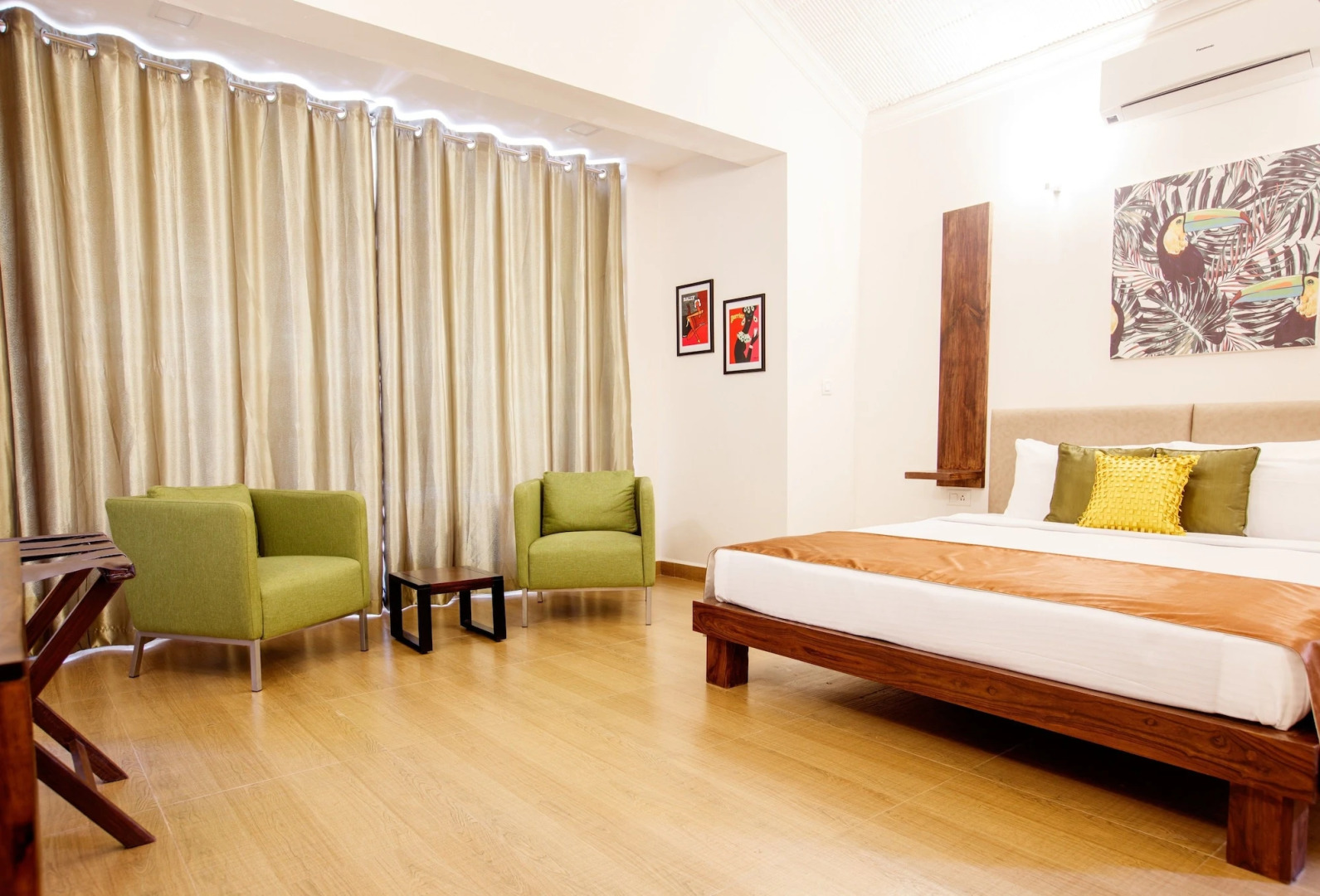 Aguada Anchorage - The Villa Resort