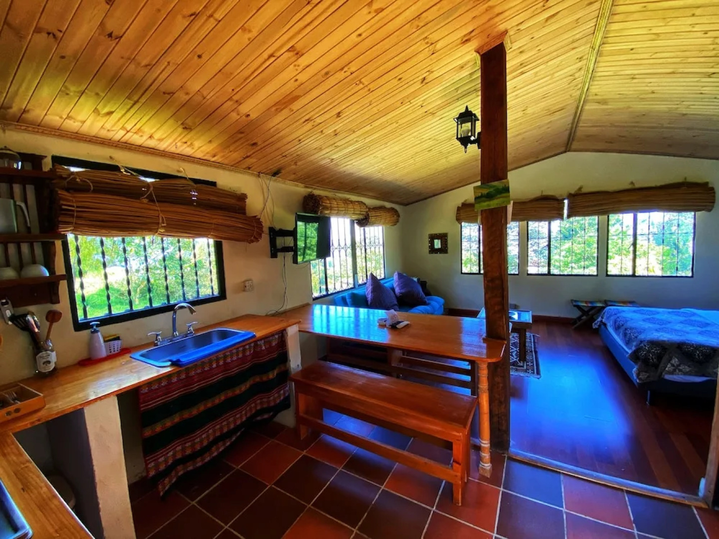 Casita Agrreste Bed & Breakfast