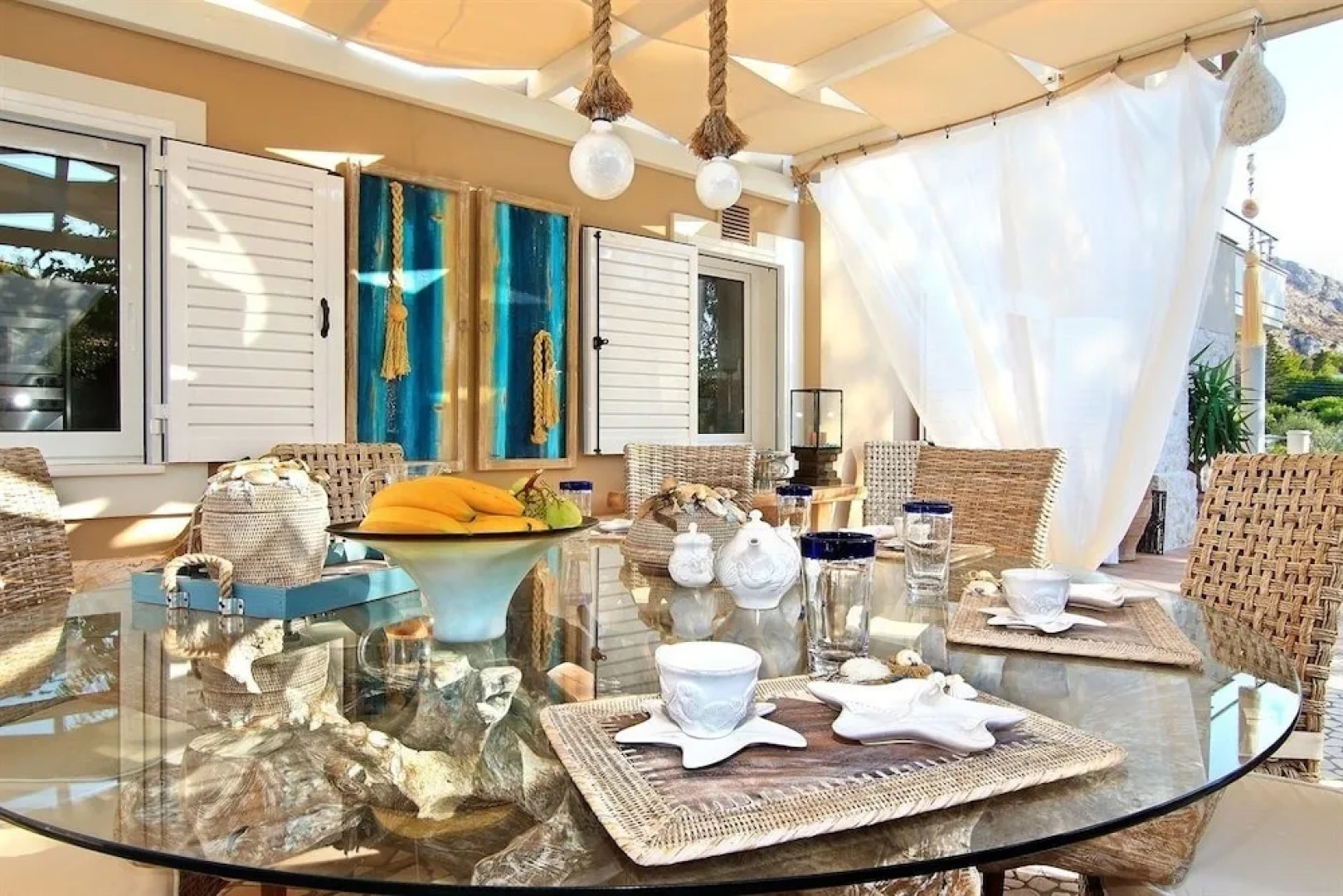 Luxury Villa Sea Melody