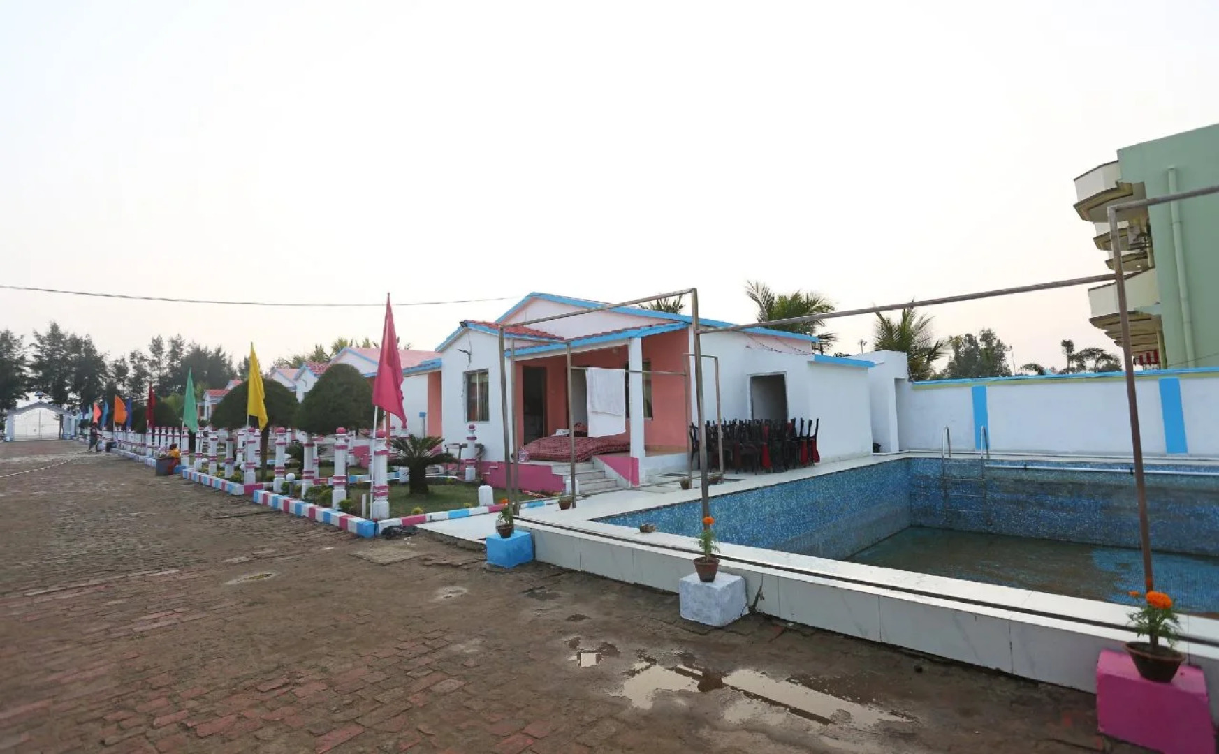 Golden Sea Queen Beach Resort By OYO Rooms