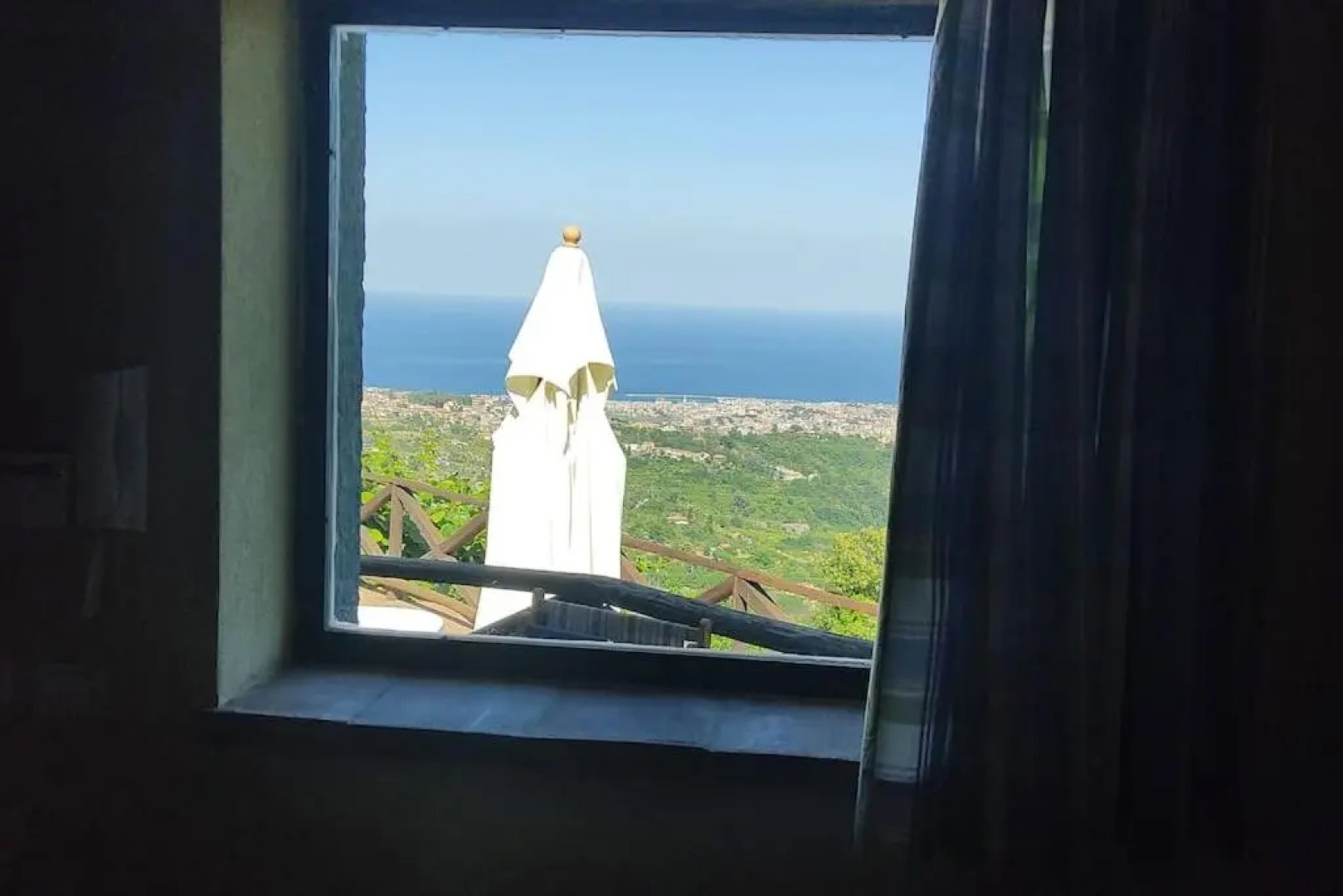 Suite in palmento d'epoca