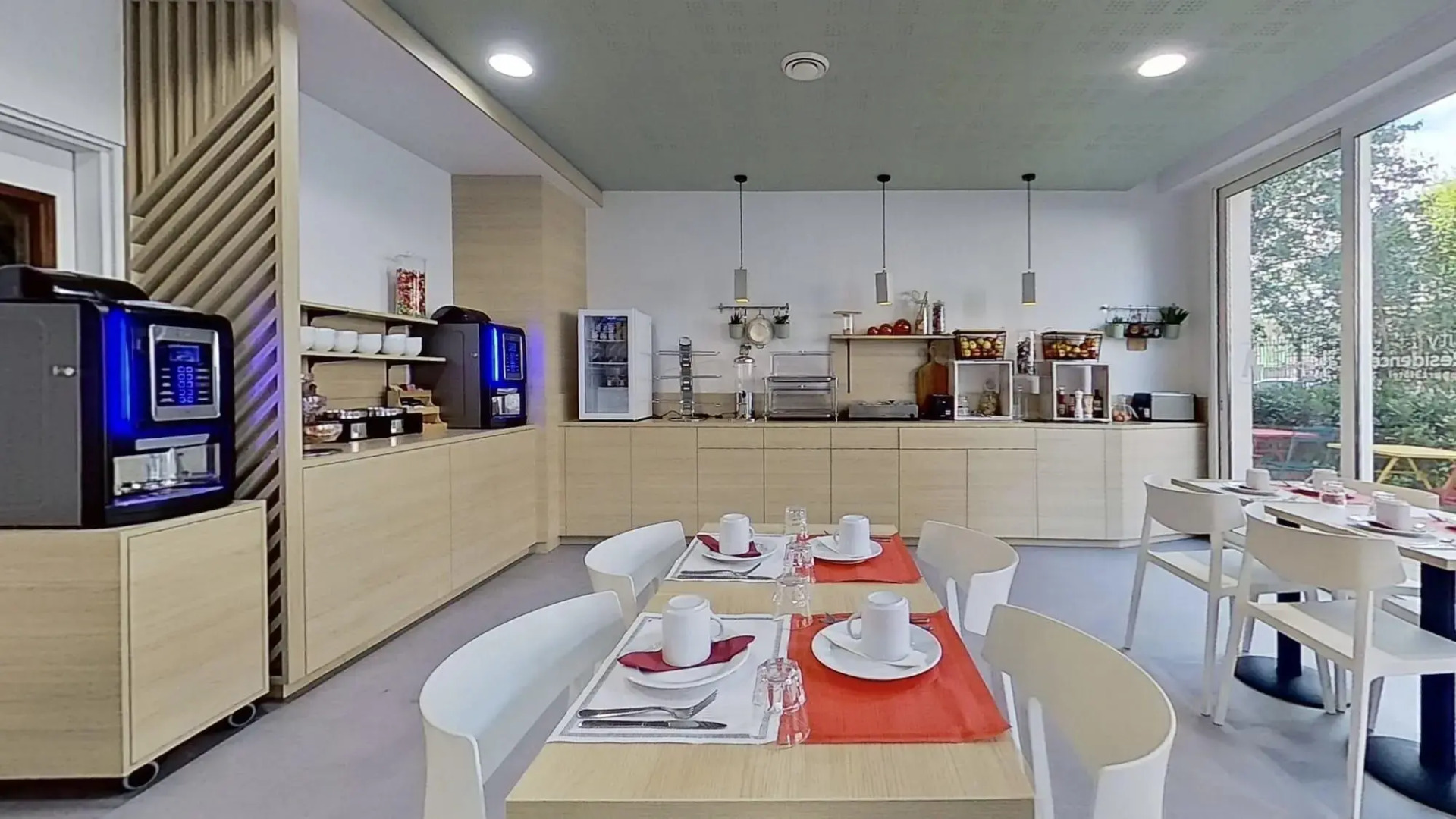 City Residence PARIS SAINT-MAURICE