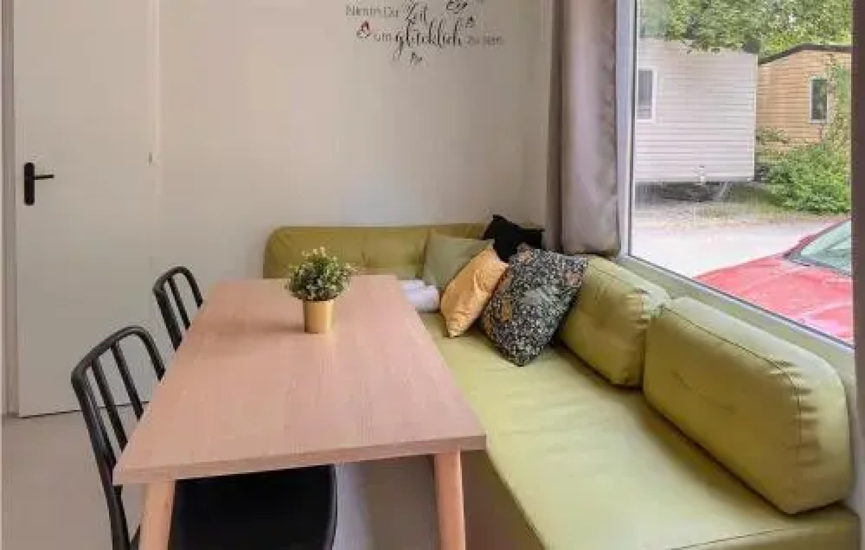 Waldcamping am Brombachsee