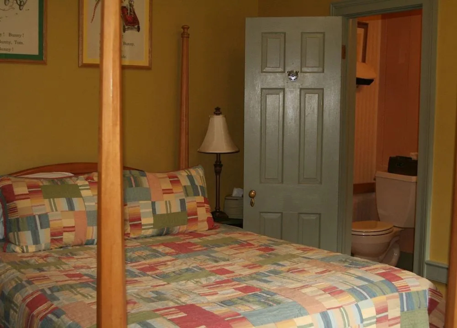 The Inn At The Crossroads