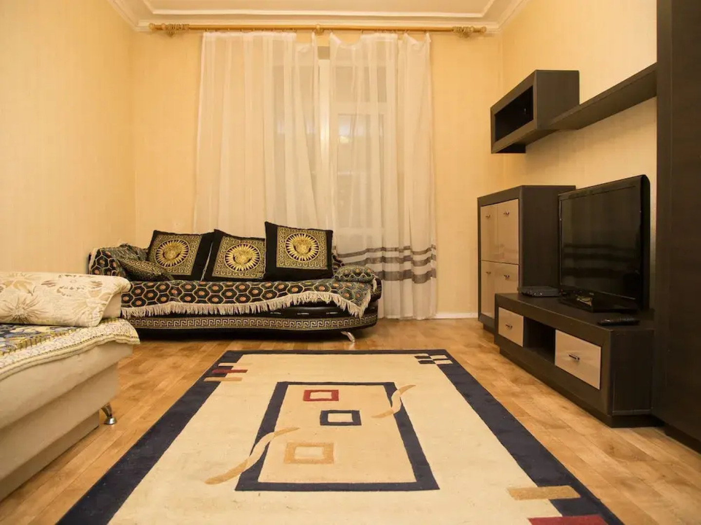 Апартаменты «Саквояж» на Мира 18