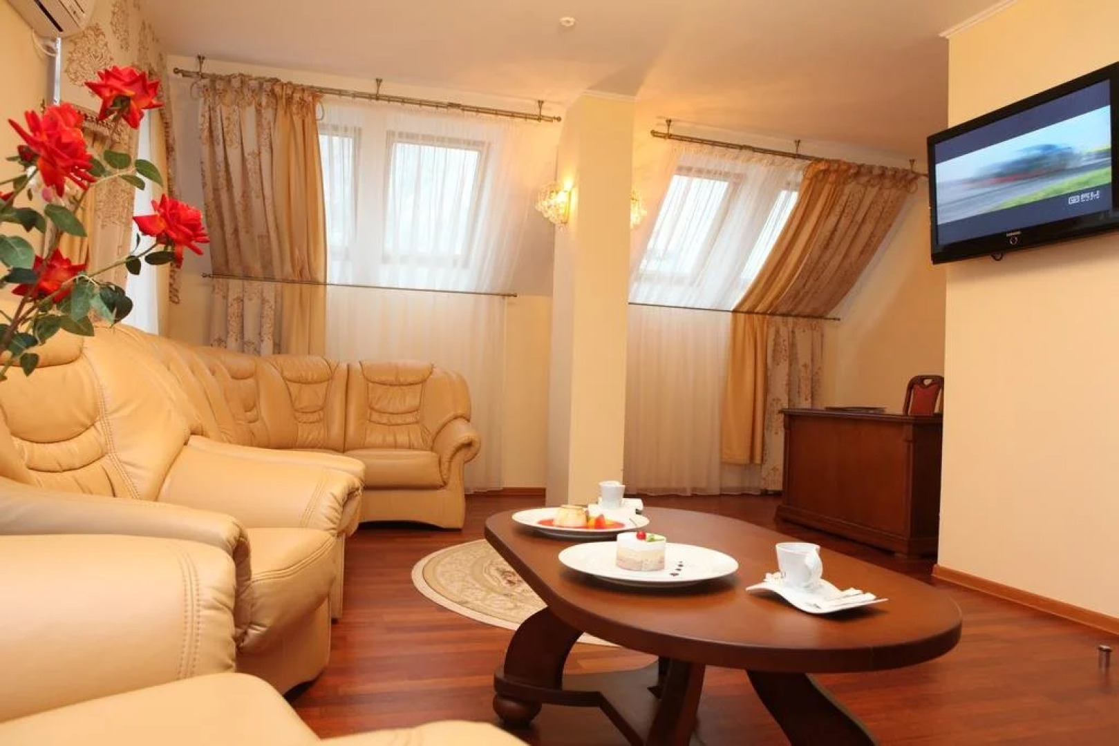 Олимп Отель