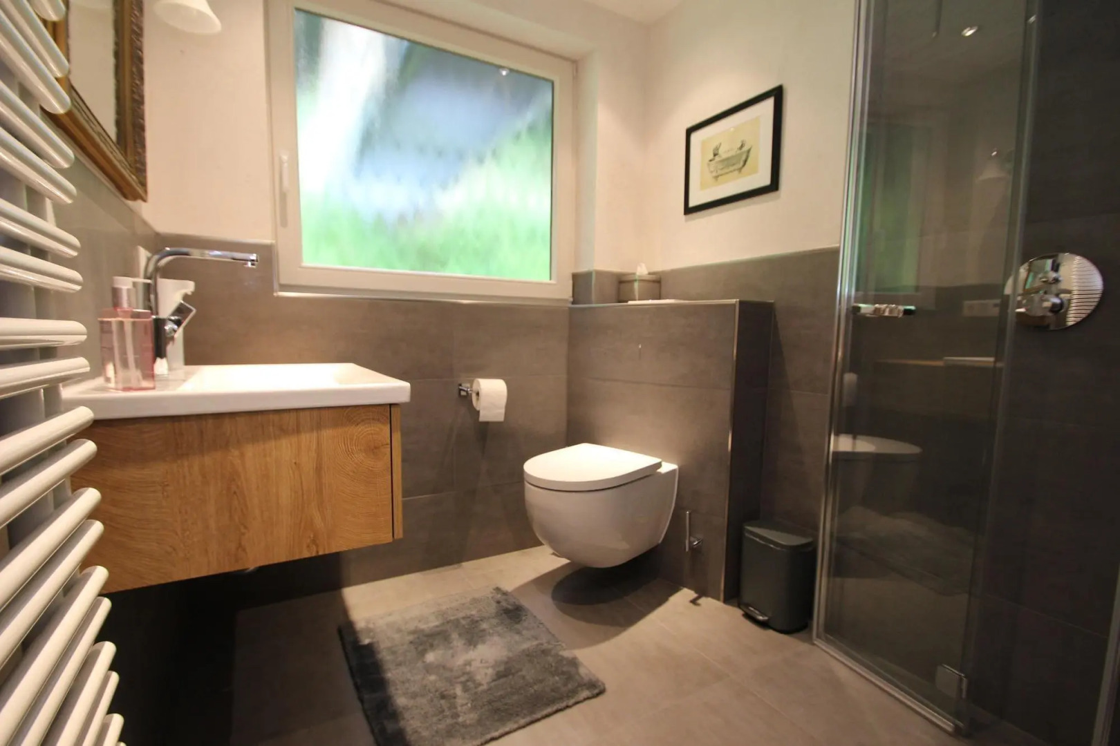 Apartment Haus am Berg, Lonau