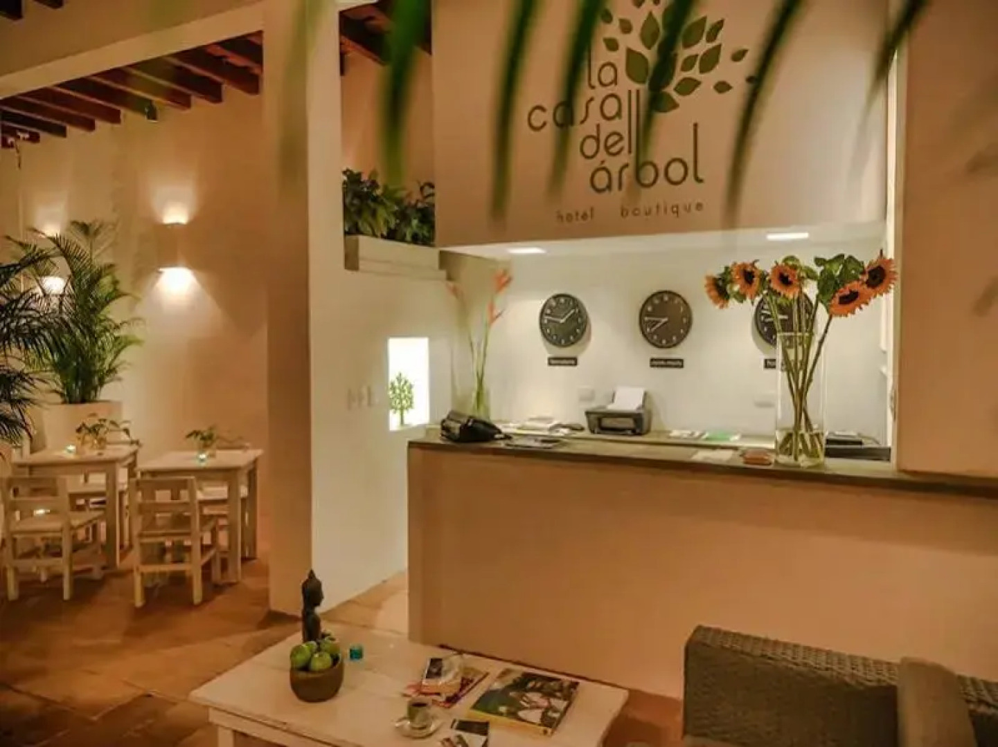 La Casa del Arbol Hotel Boutique