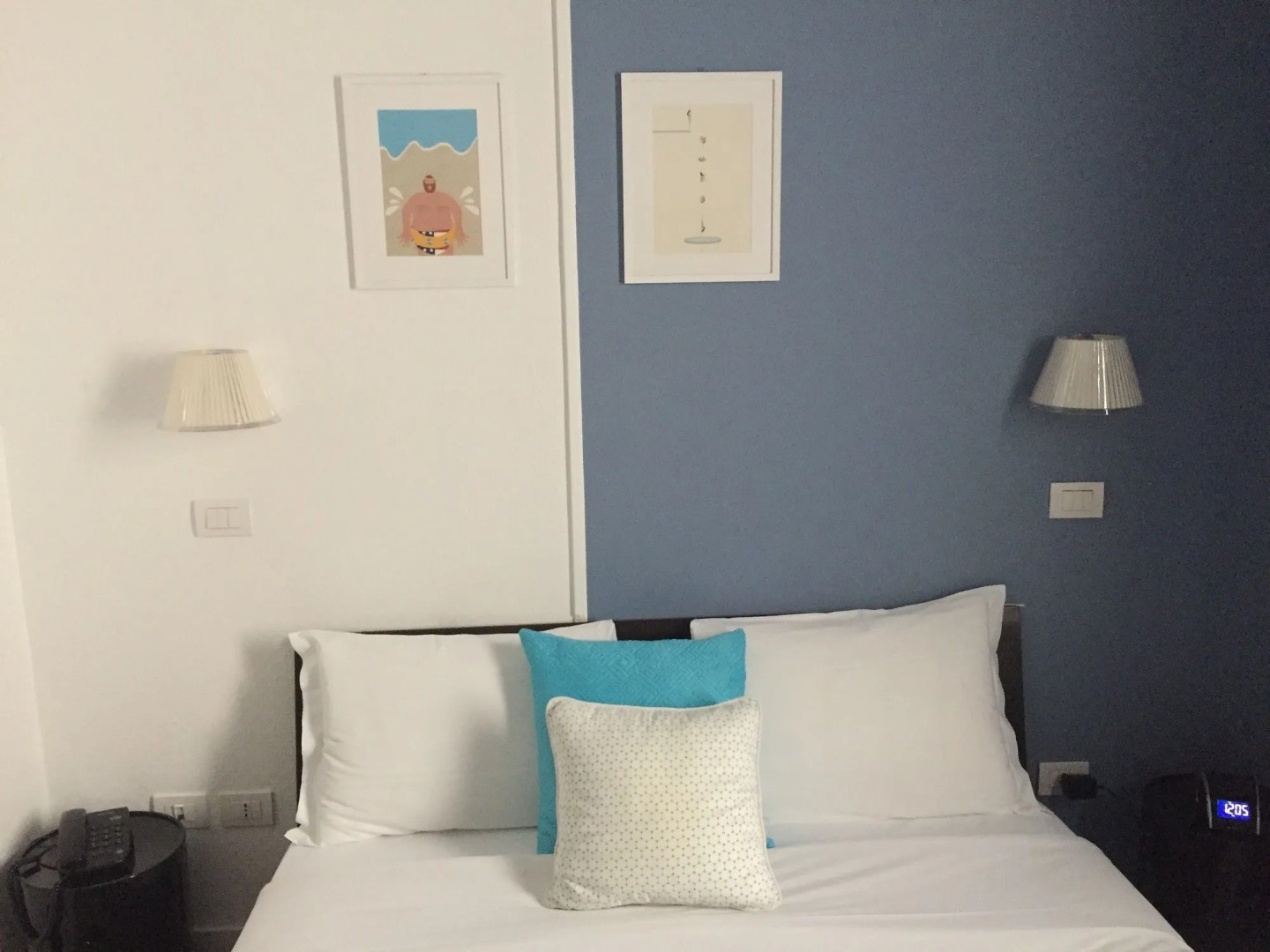 B&B Attico Partenopeo