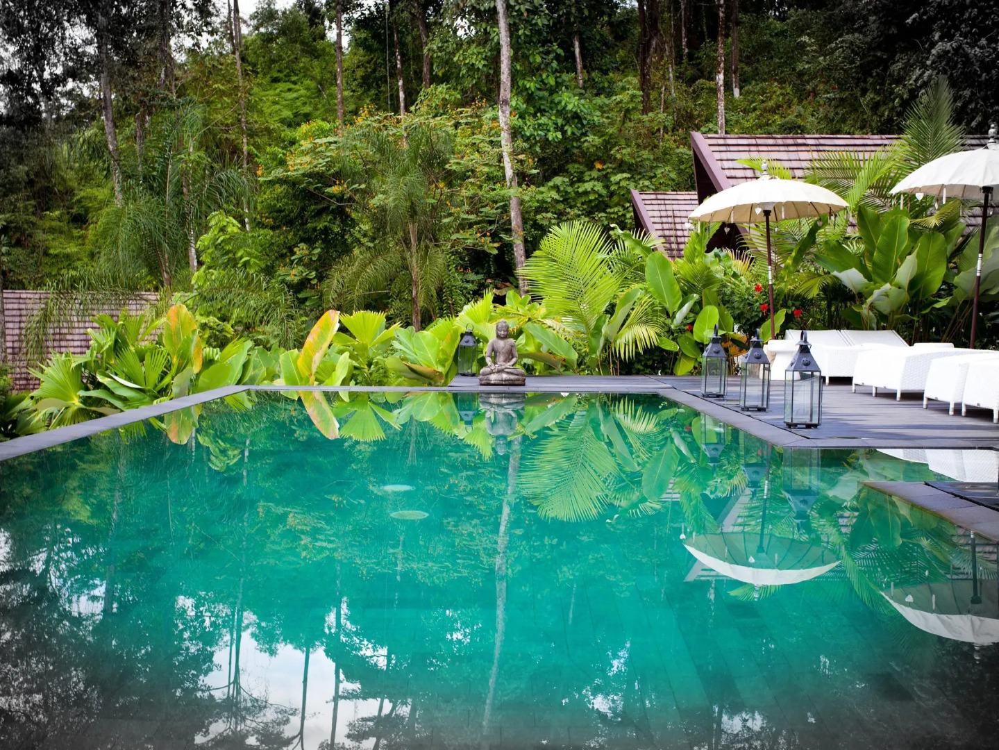 Oxygen Jungle Villas & Spa