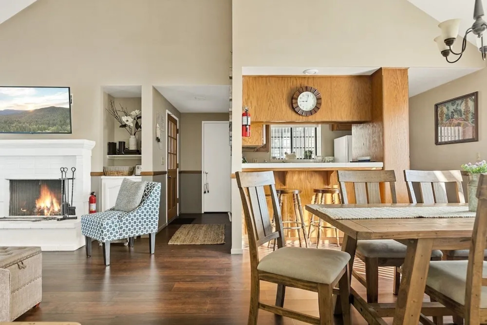 Village 1 Bedroom Condo by RedAwning