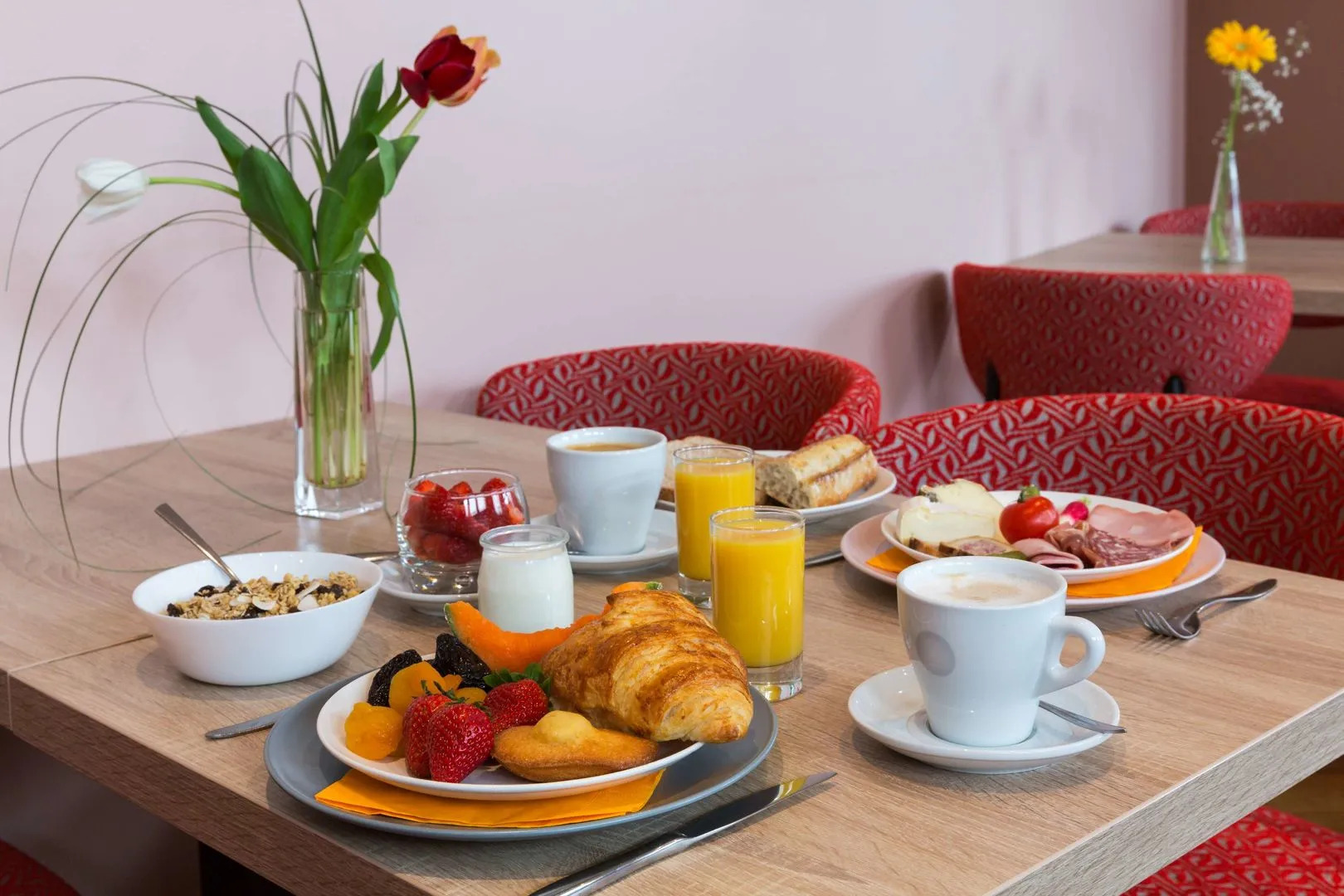 The Originals Boutique, Hôtel Alizé