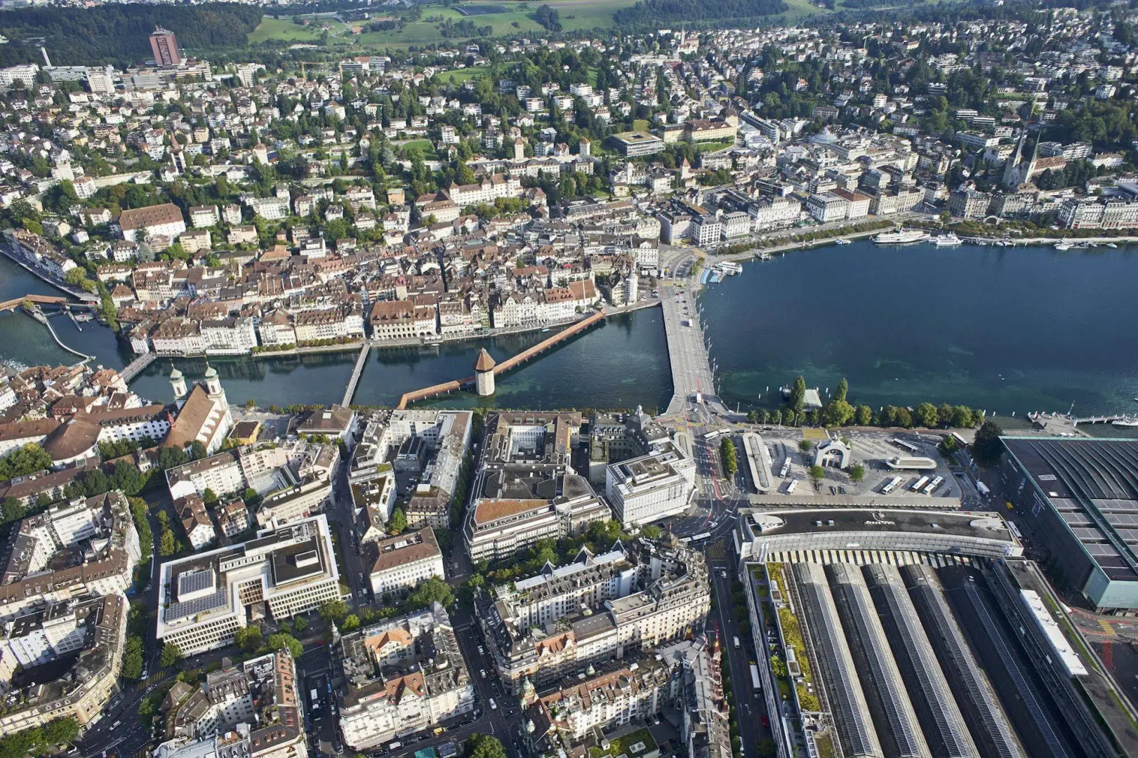 Hotel Central Luzern