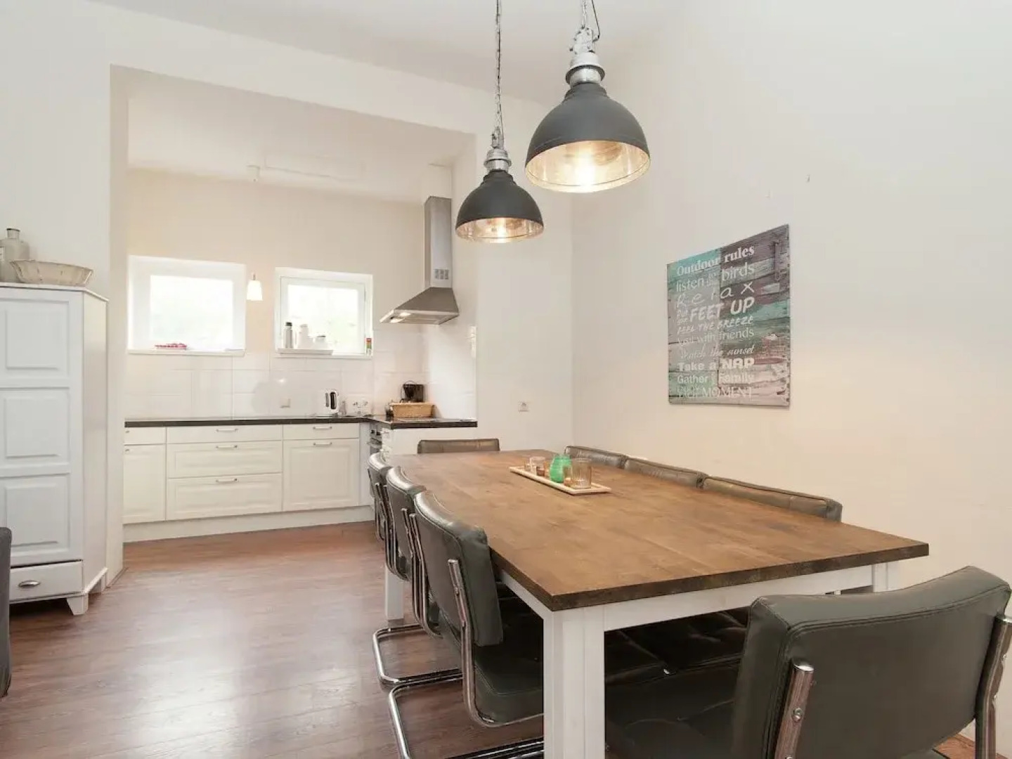 Holiday Home in Bergen aan zee With Terrace